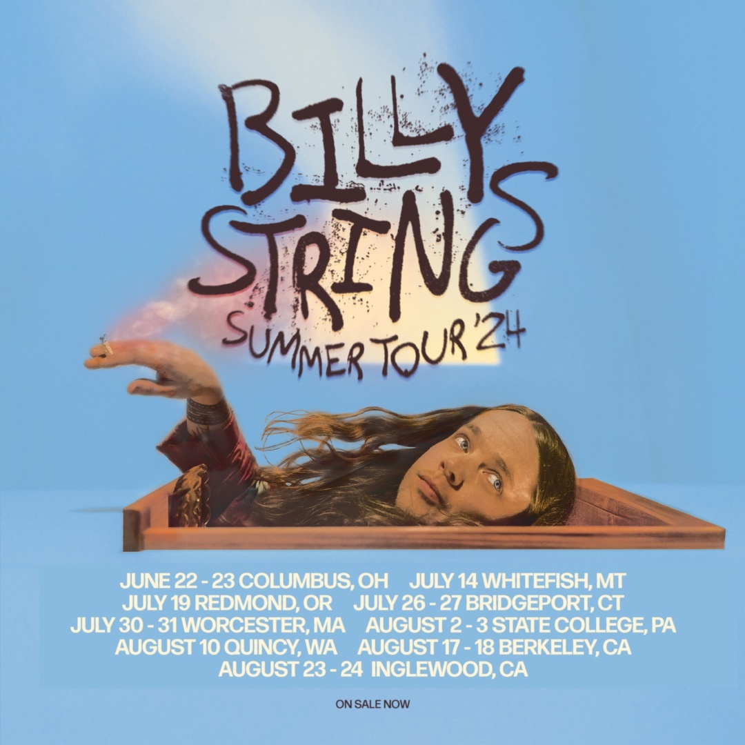 Billy Strings Billy Strings